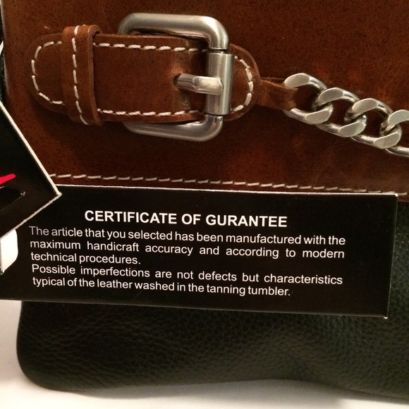 🖤NWT Nino Bossi Leather Purse🖤 - Picture 4 of 8